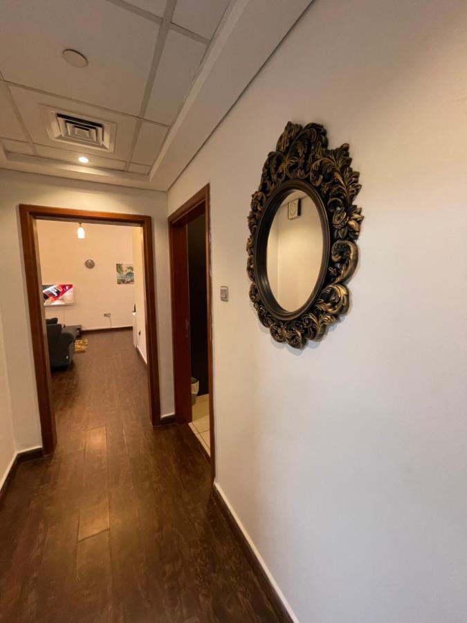 Sea View 1Br Apartment - Marina Pinnacle Dubaj Kültér fotó