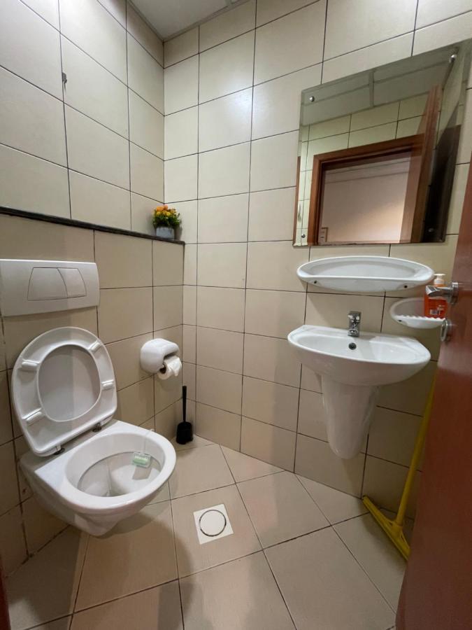 Sea View 1Br Apartment - Marina Pinnacle Dubaj Kültér fotó