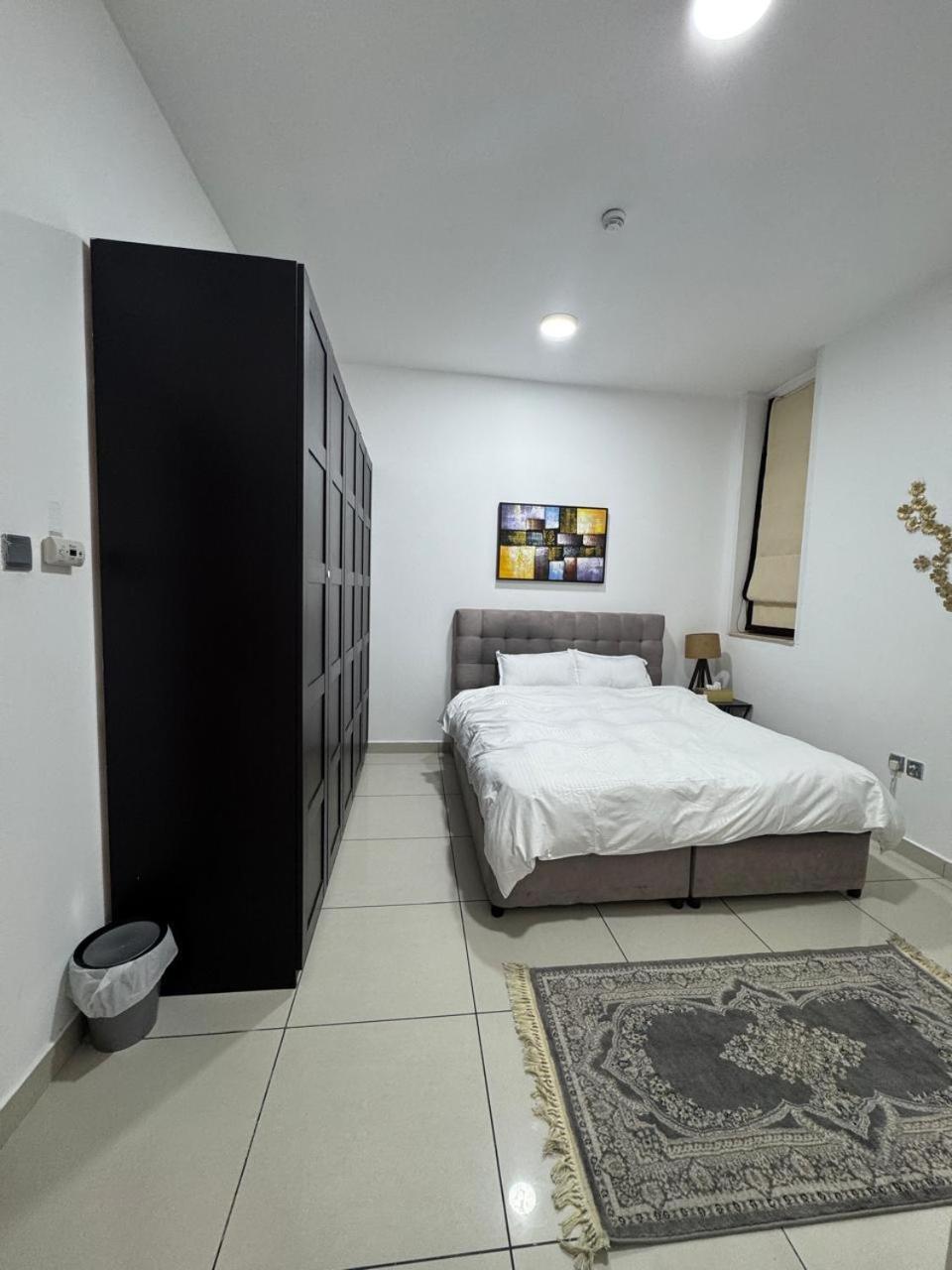 Sea View 1Br Apartment - Marina Pinnacle Dubaj Kültér fotó