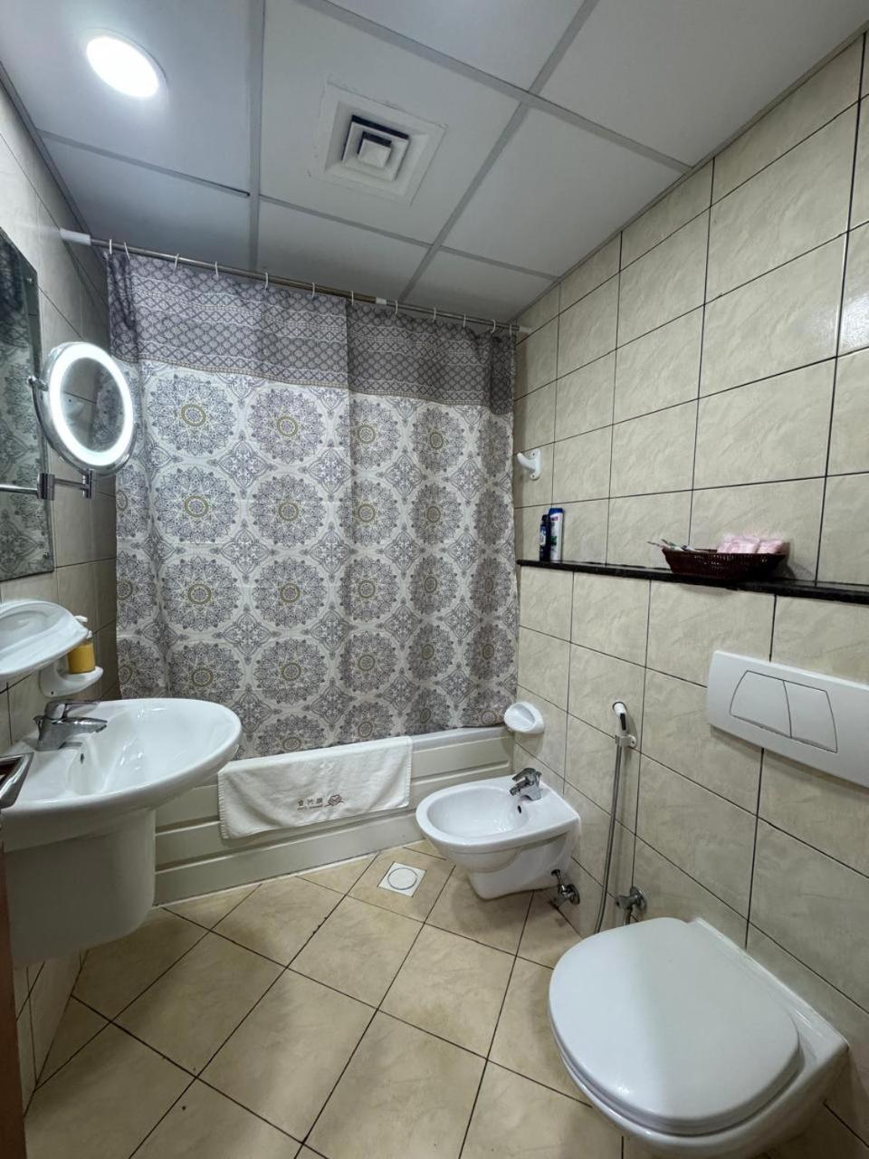 Sea View 1Br Apartment - Marina Pinnacle Dubaj Kültér fotó