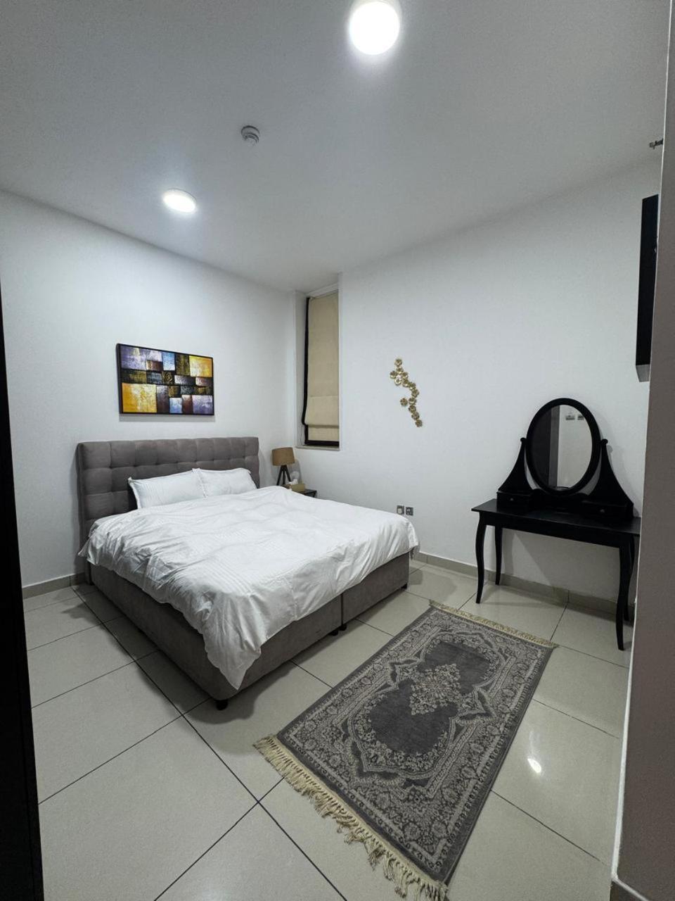 Sea View 1Br Apartment - Marina Pinnacle Dubaj Kültér fotó